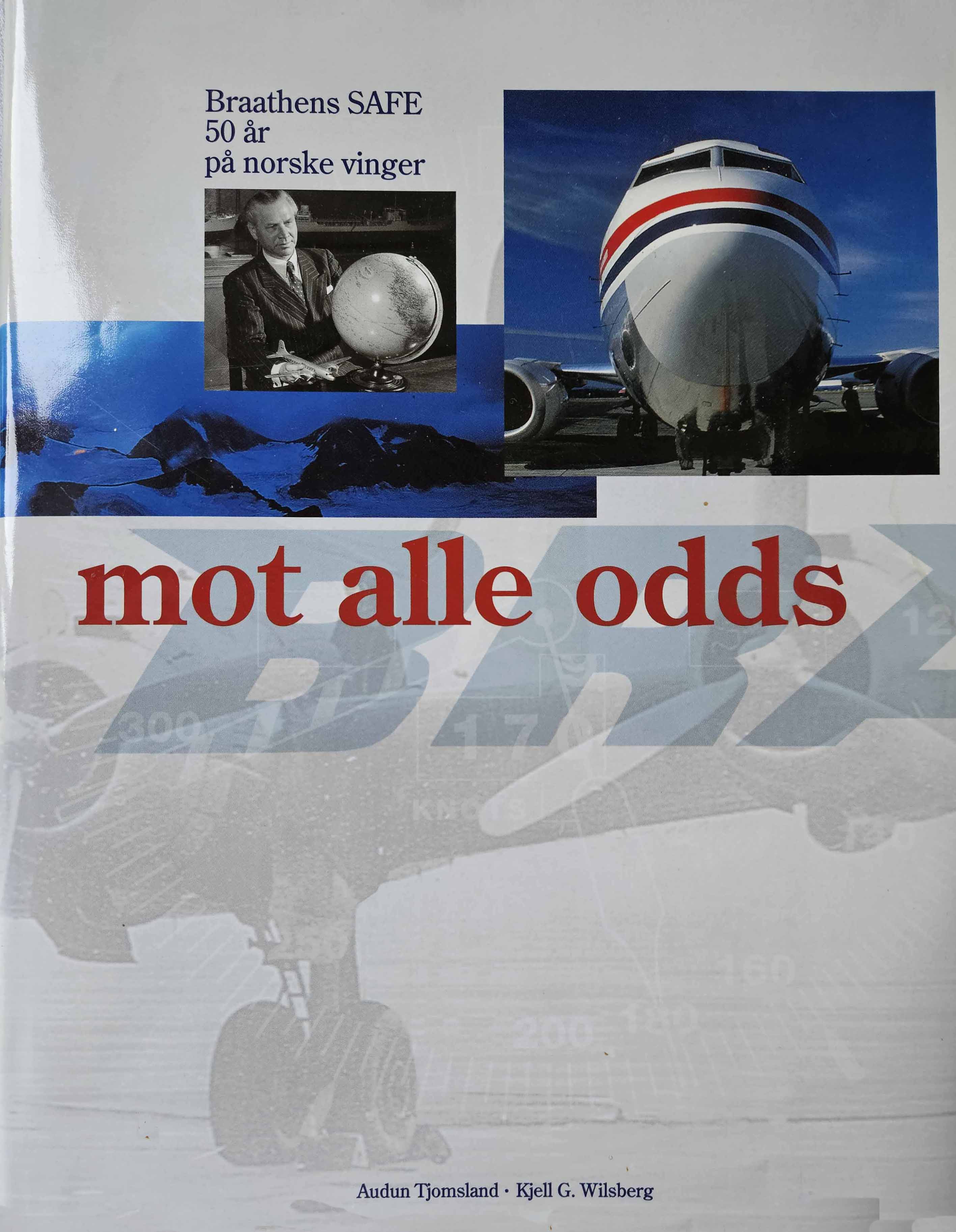 Bilde av boken Mot alle odds