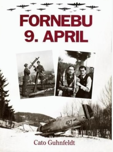 Fornebu 9. april 1940