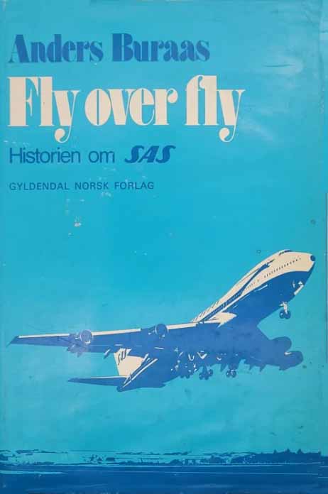 Bilde av boken Fly over fly