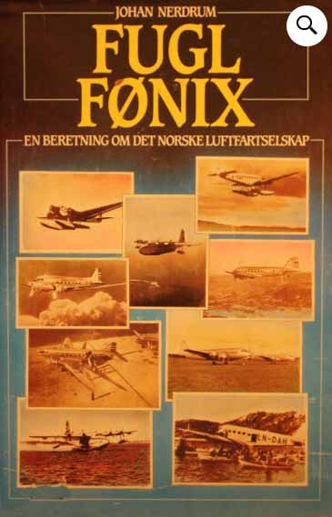 Bilde av boken Fugl Fønix