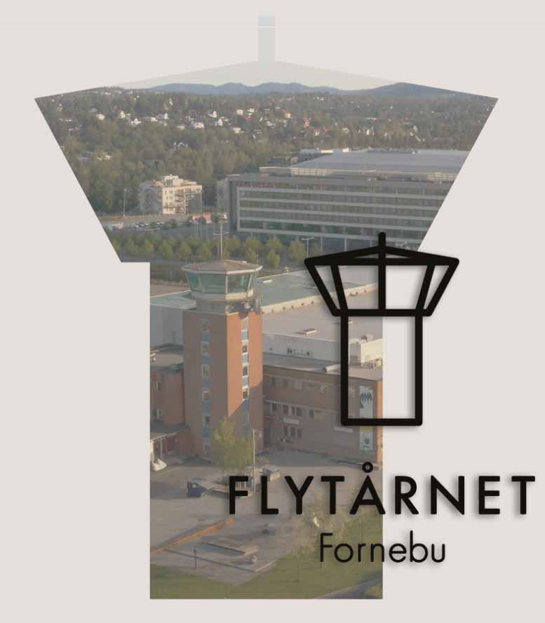 Logo Flytårnet kultursenter